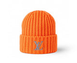 LV knit skully