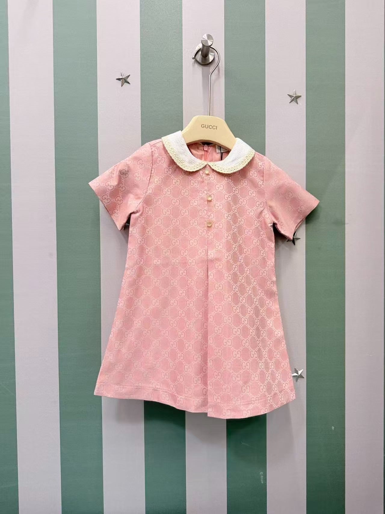 GG Blush Dress