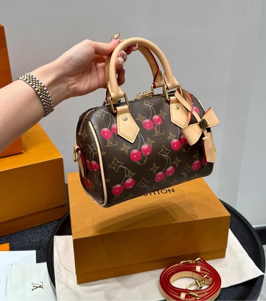 Cherry on top Speedy