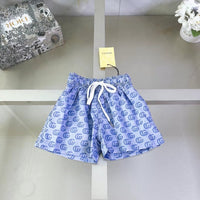 Double G swim trunks