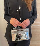 LV platinum Vanity box