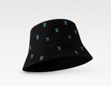 LV Neon Bucket Hat