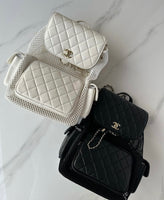 CC Net Back Pack