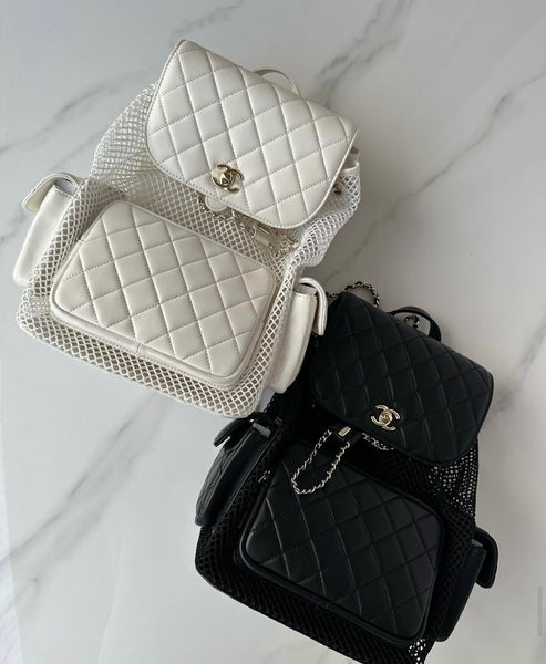 CC Net Back Pack