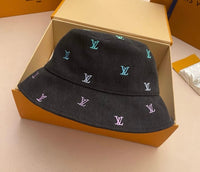 LV Neon Bucket Hat
