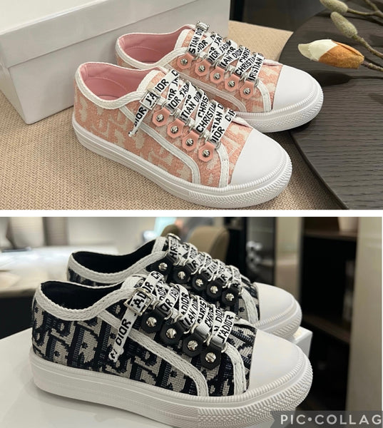 Dio Signature Sneakers