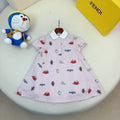Fend Girly Girl dress