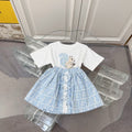 Fend Bleu Bloom Set
