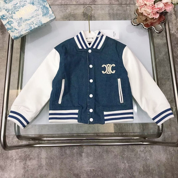 Cel Denim Jacket