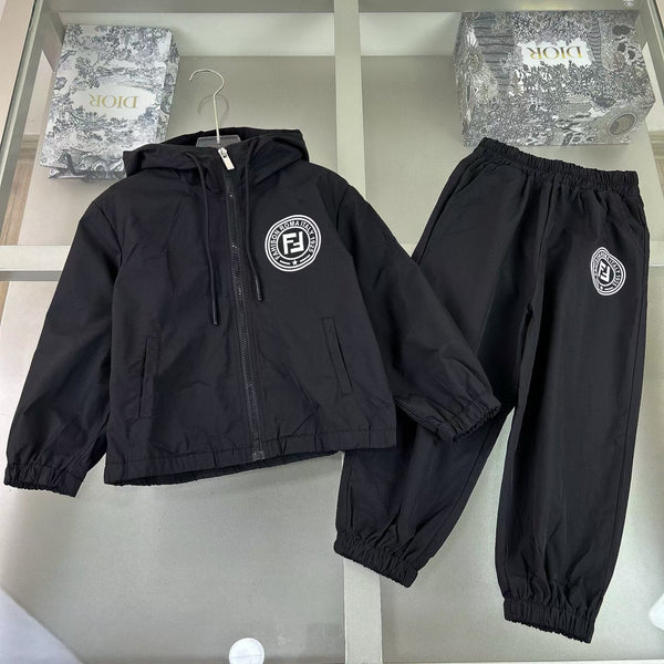 Black Fend Nylon Set