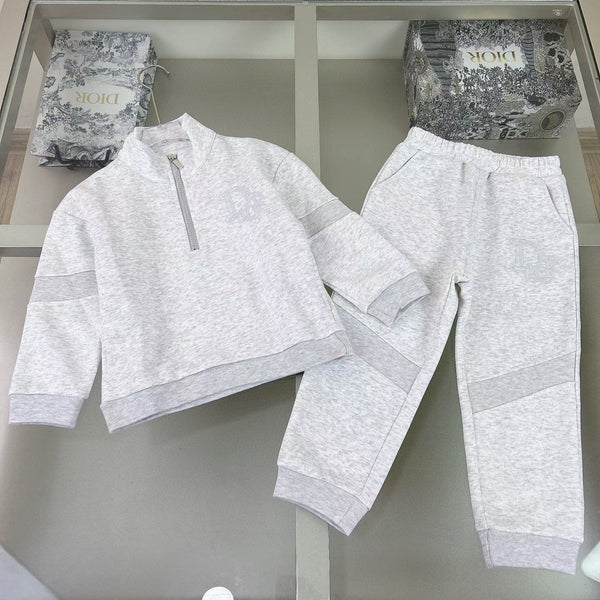 Dio Heather Sweat Set