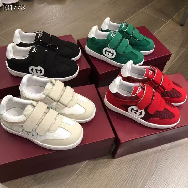 GG Double Straps Sneakz