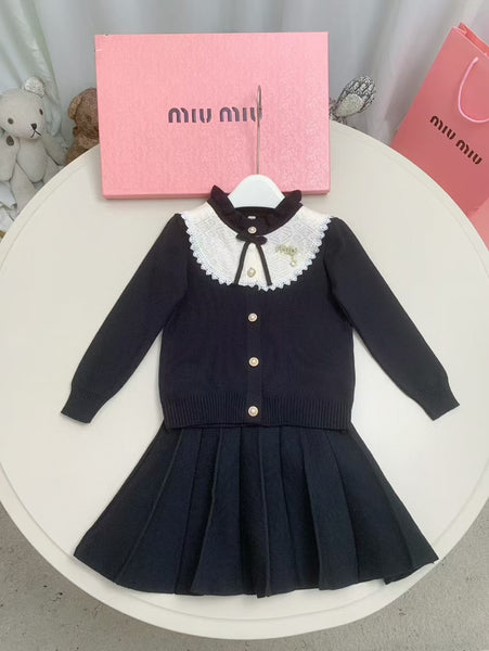 Miu Cashmere Set