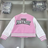 2 Rue Du LV letterman’s Jacket