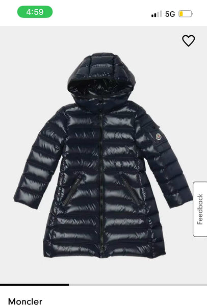 Full length Monc Puffer