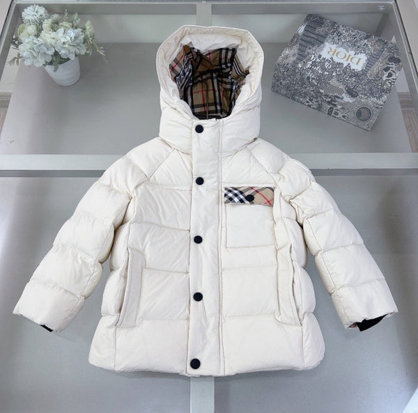 Burb Pocket Swatch Puffer