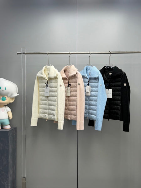 Monc Sweater Puffer