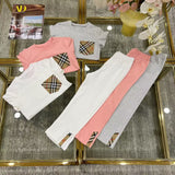 Long Sleeve Burb Knit