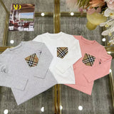 Long Sleeve Burb Knit