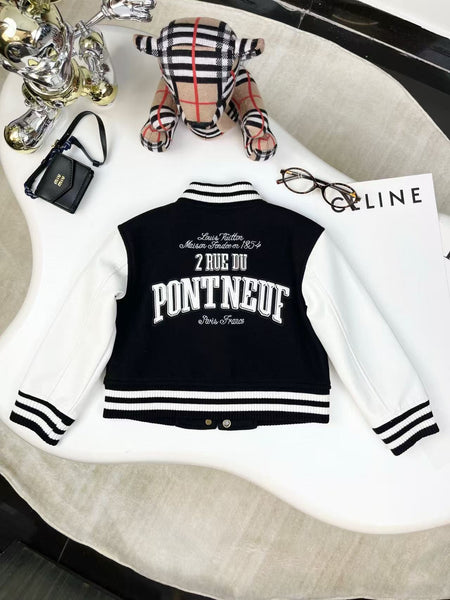 Louis Pontneut Jacket