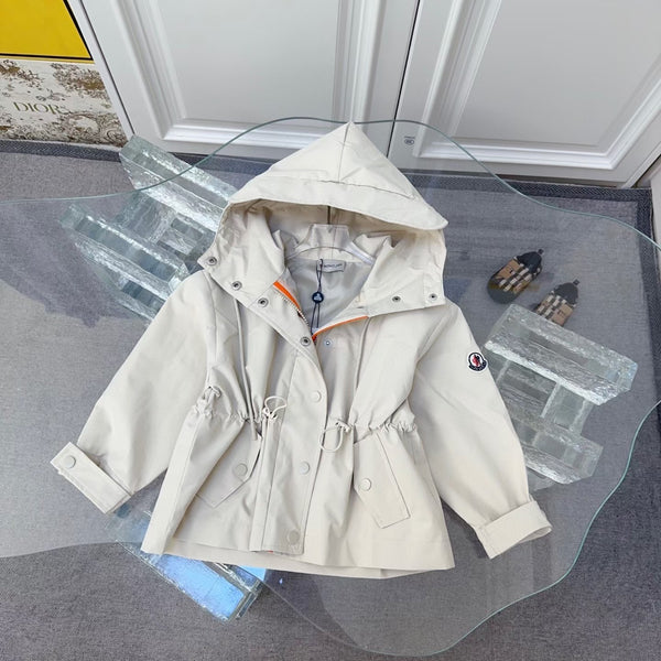 Monc Drawstring Jacket