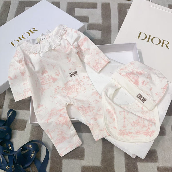 Dio Oblique Pink Ser