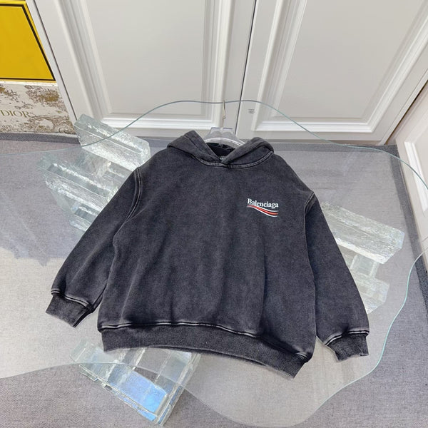 Balen Stonewash Hoodie