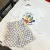 LV Damier Set