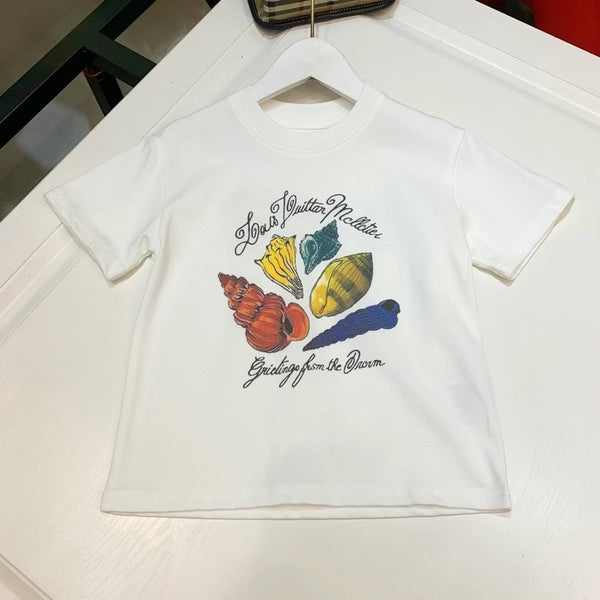 LV Shell Tee
