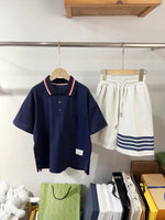 Thom double button set