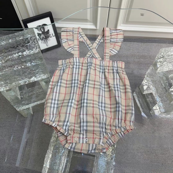 Burb Romper