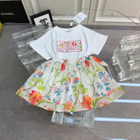 Dio Flower Girl Set