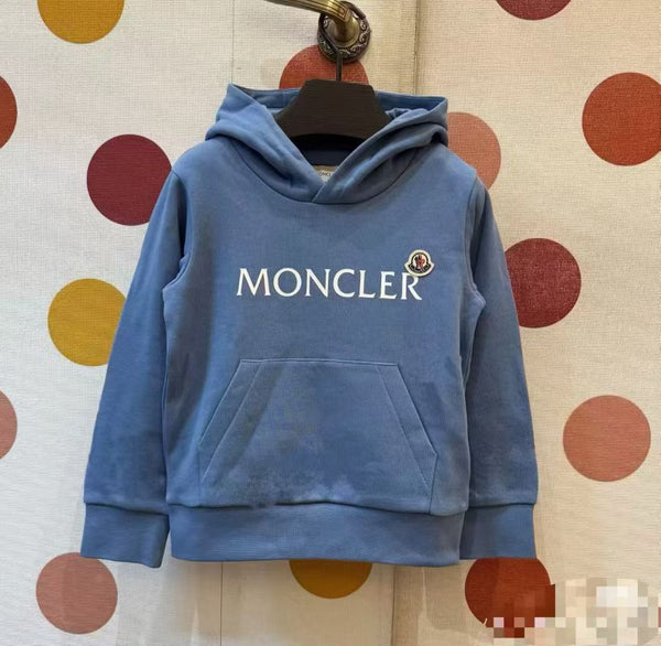 Monc logo hoodie