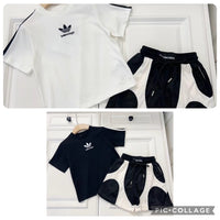 Ciaga x Adidaz Set