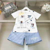 Fendiland 2pc