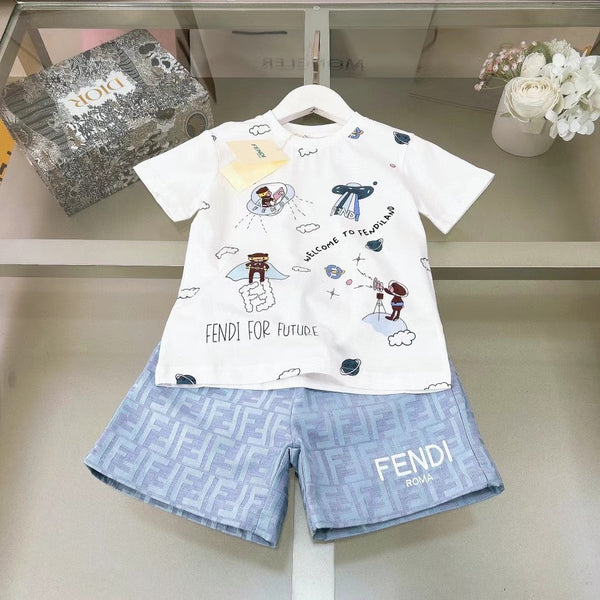 Fendiland 2pc