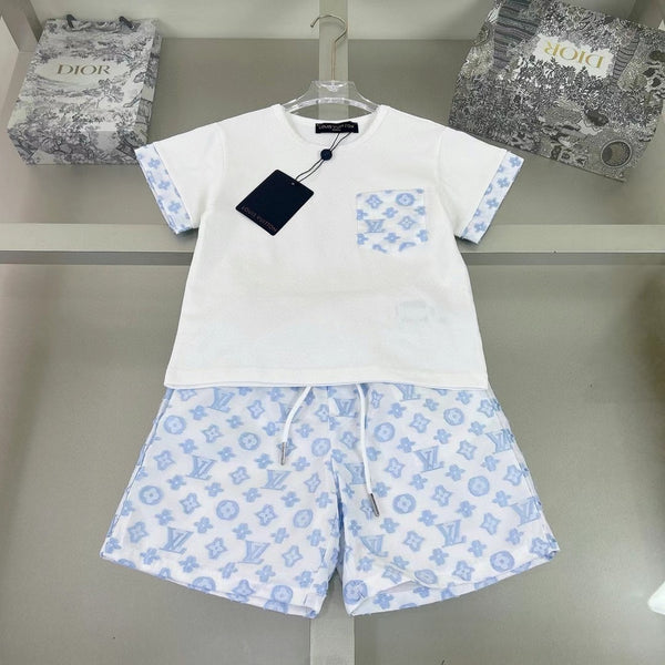 Lv Sky Me Short set