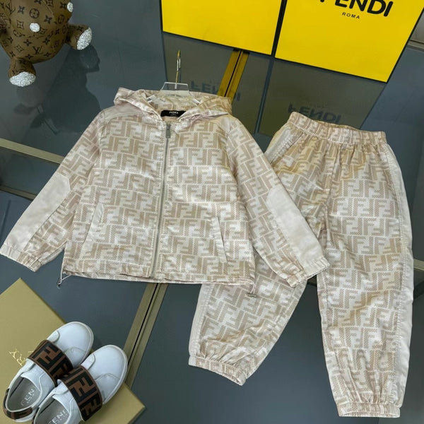 Fendy Nylon Signature Set
