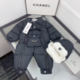 CC snowsuit