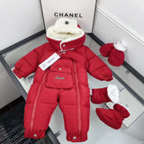 CC snowsuit