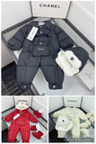 CC snowsuit