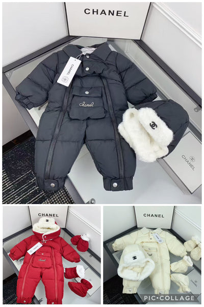 CC snowsuit