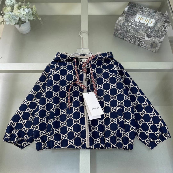 GG signature jacket