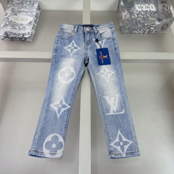 Lv denim jeans