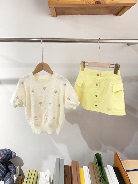 Dio Pleasant Denim set