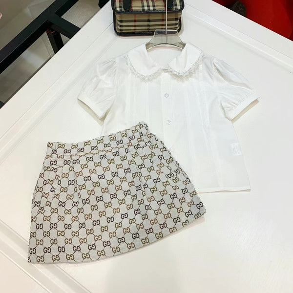 GG Schhol Girl Set