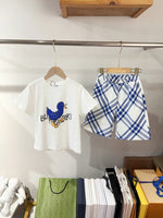 Burb Quack Set