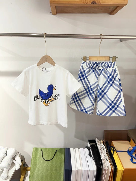 Burb Quack Set