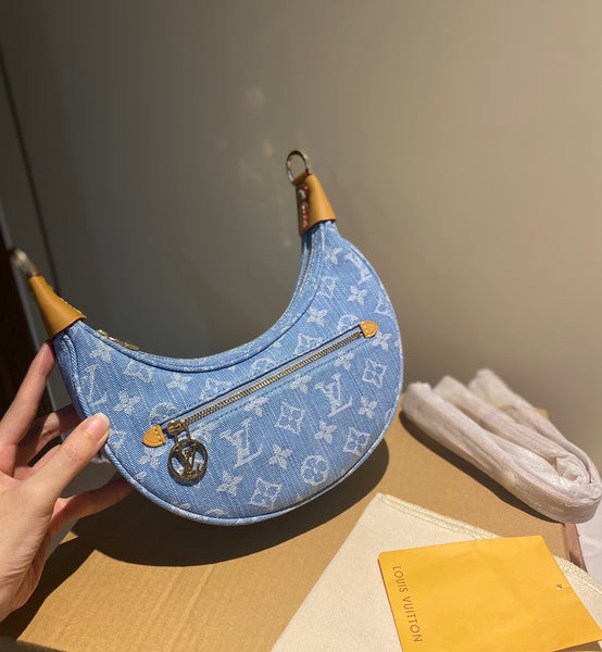 Denim Blues LV