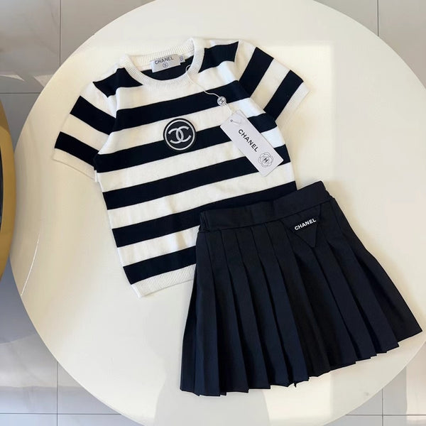 Double C Tennis Set